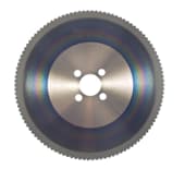 KINS’ ORANGE ScarfMaster LMT circular saw blade