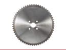 KINS’ RED Stainless Large saw blade