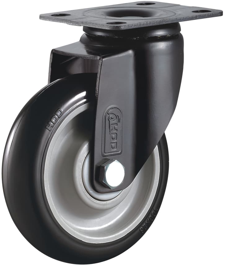 Medium / Light Duty Caster Series