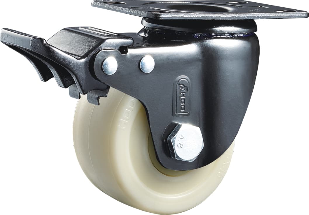Extra Heavy Low Gravity Caster Series
