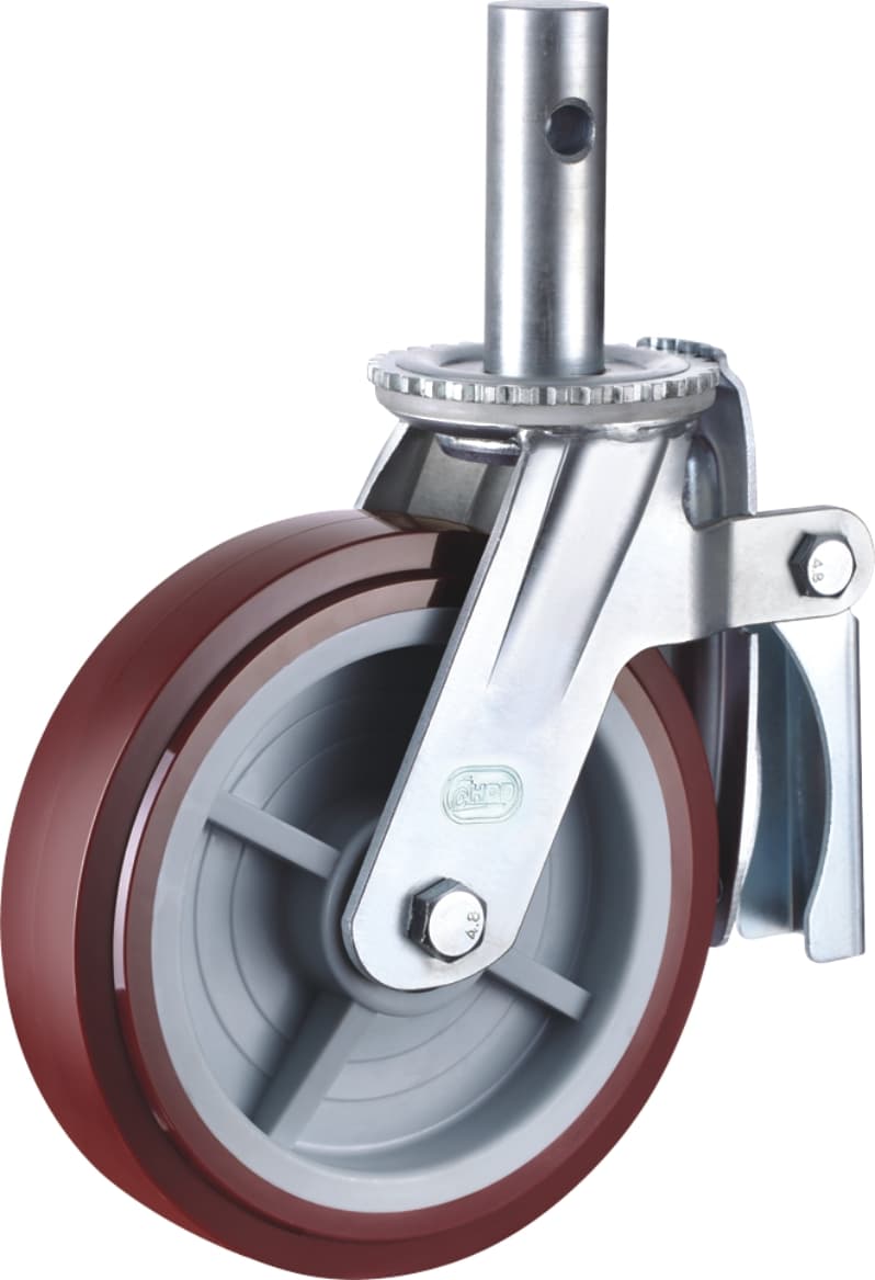 Scaffold Caster
