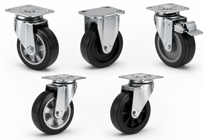 Rubber Coating