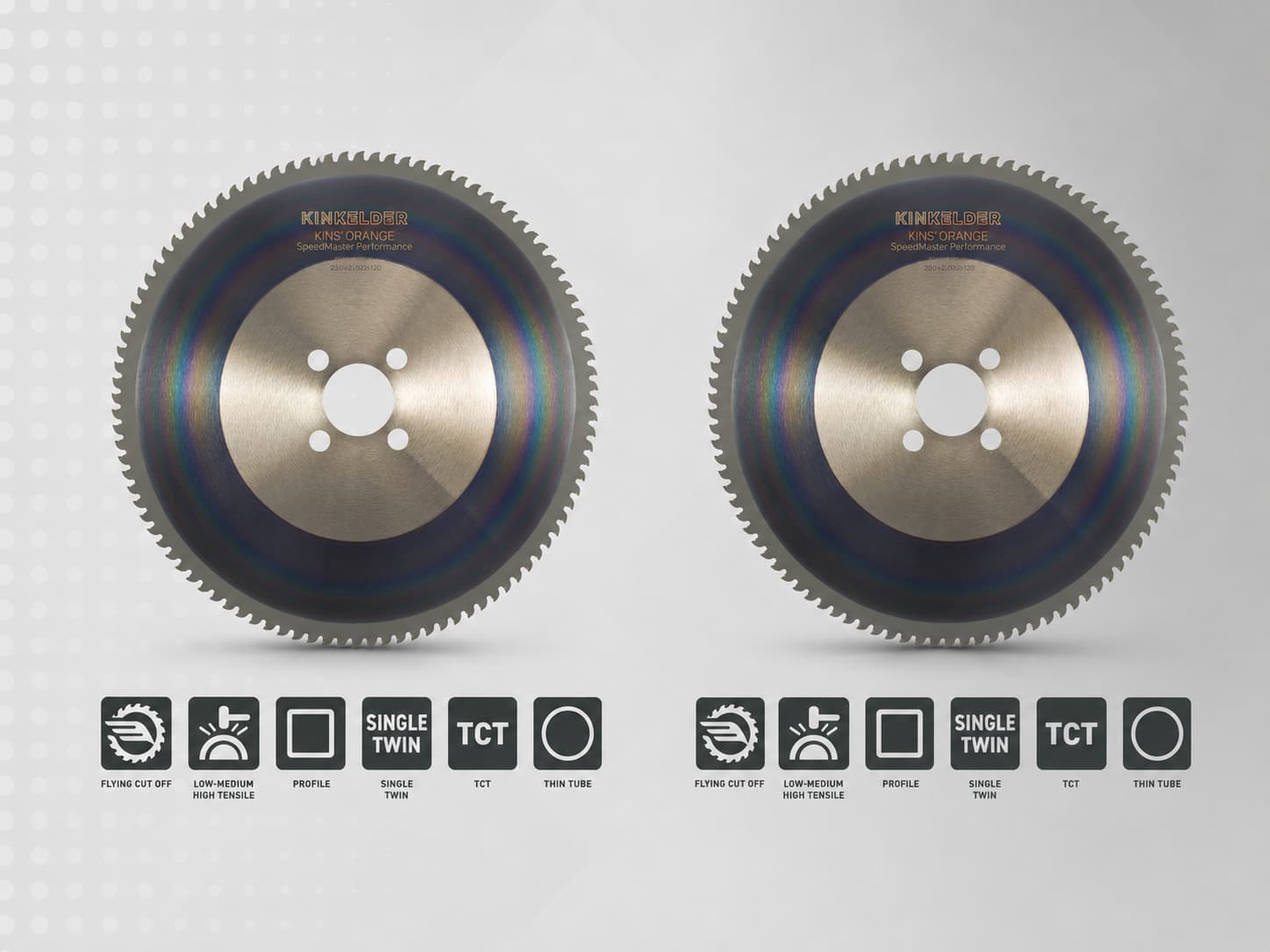 Kinkelder Solar Saw Blade